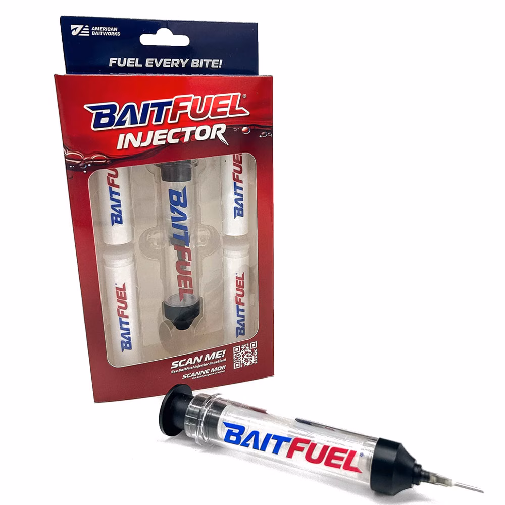 BAIT FUEL INJECTOR