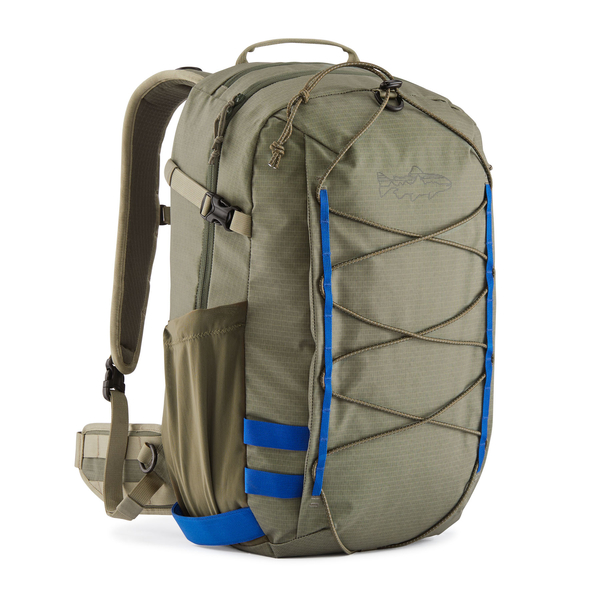 Stealth Backpack 25 L - color RVGP