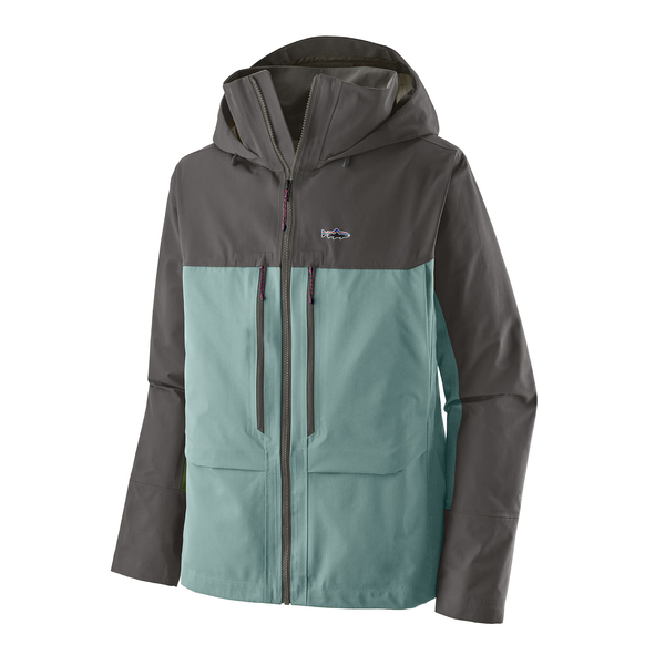 M's Swiftcurrent Wading Jkt - color BLSG - XL