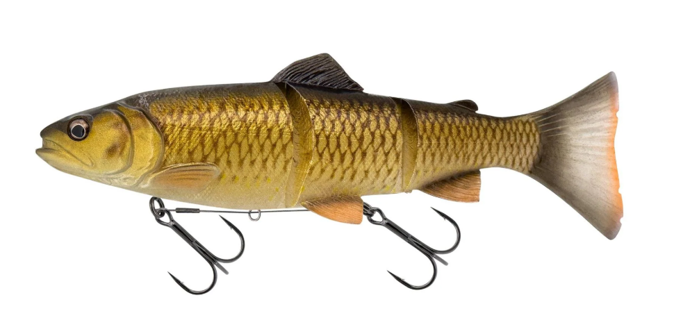3D LINE THRU TROUT SS BREAM 15CM 35GR
