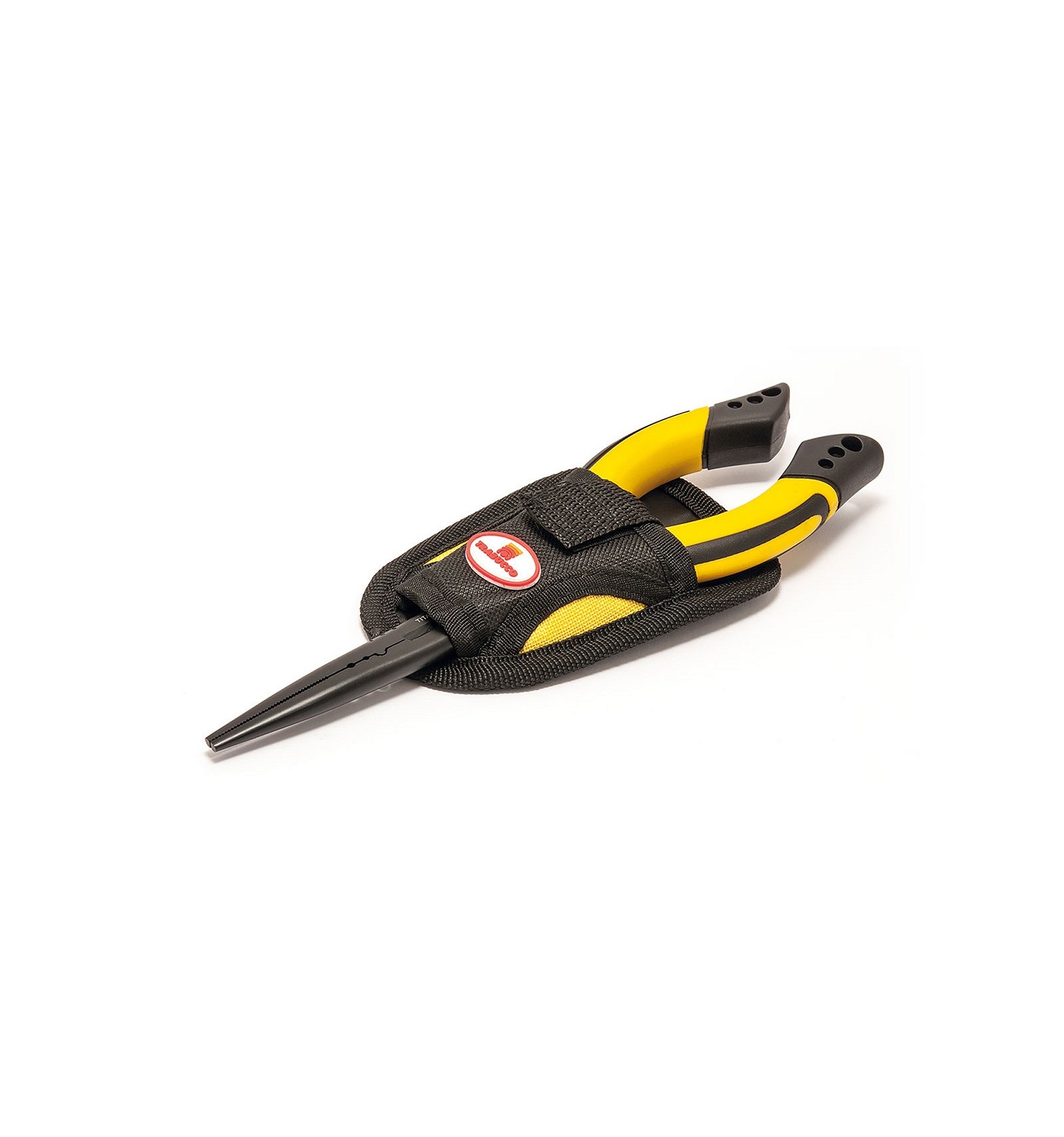 PRO PLIER LONG NOSE 8"