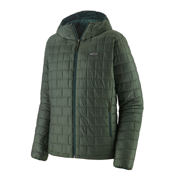 M's Nano Puff Fitz Roy Trout - color OLGG - M