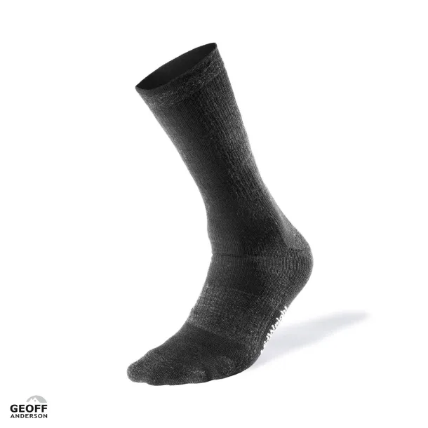 WIZWOOL MW BLACK S 37-40