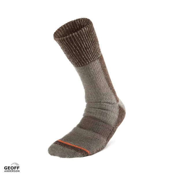 WOOLY SOCK L 44-46