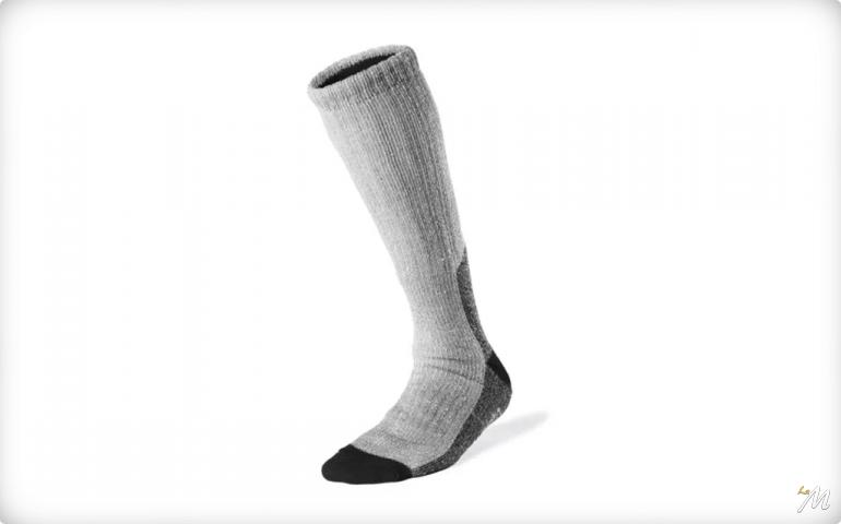WIZWOOL HW GREY L 44-47