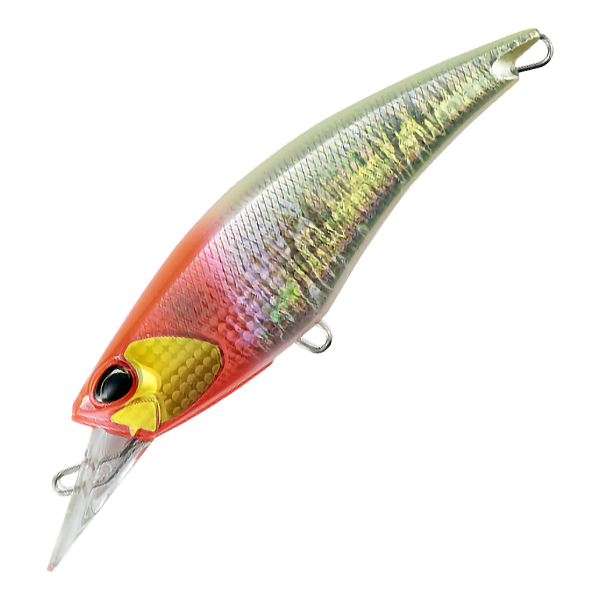 DUO Realis Fangshad 140 SR #CPA3255 PG Red Head