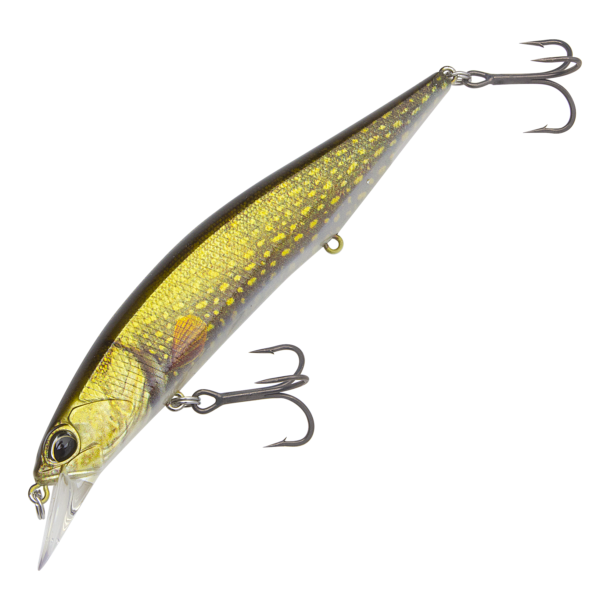 DUO Realis Jerkbait 120 SP Pike Limited #ACC3820 Pike ND