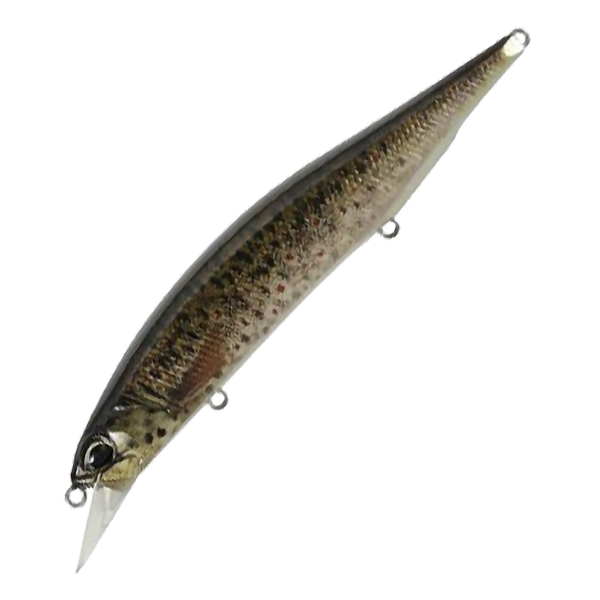 DUO Realis Jerkbait 120 SP Pike Limited #CCC3815 Brown Trout Nd