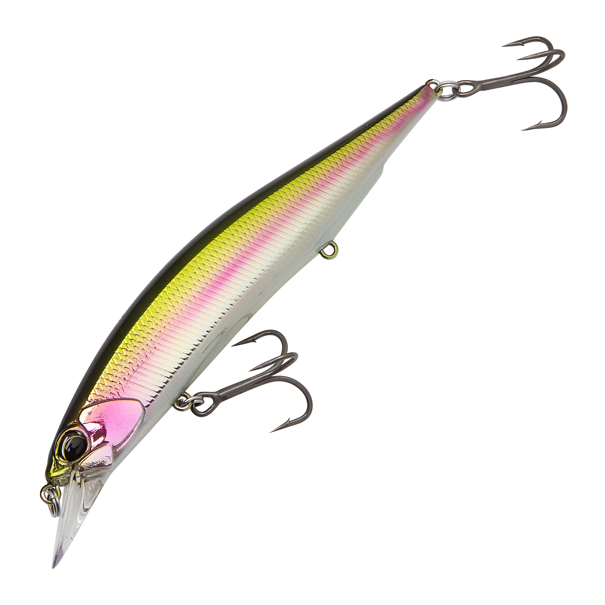DUO Realis Jerkbait 120 SP Pike Limited #DRA4036 Rainbow Trout