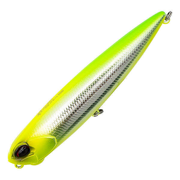 DUO Realis Pencil 100 F #ASA0677 Lemon Flash GT