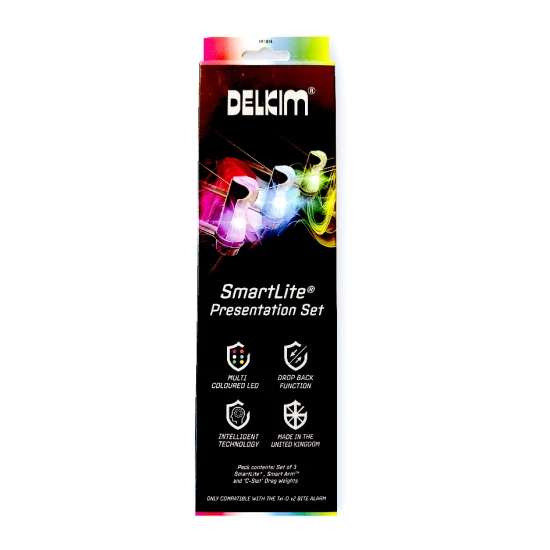 SmartLite Presentation Set - Set of 3 Multi-Coloured