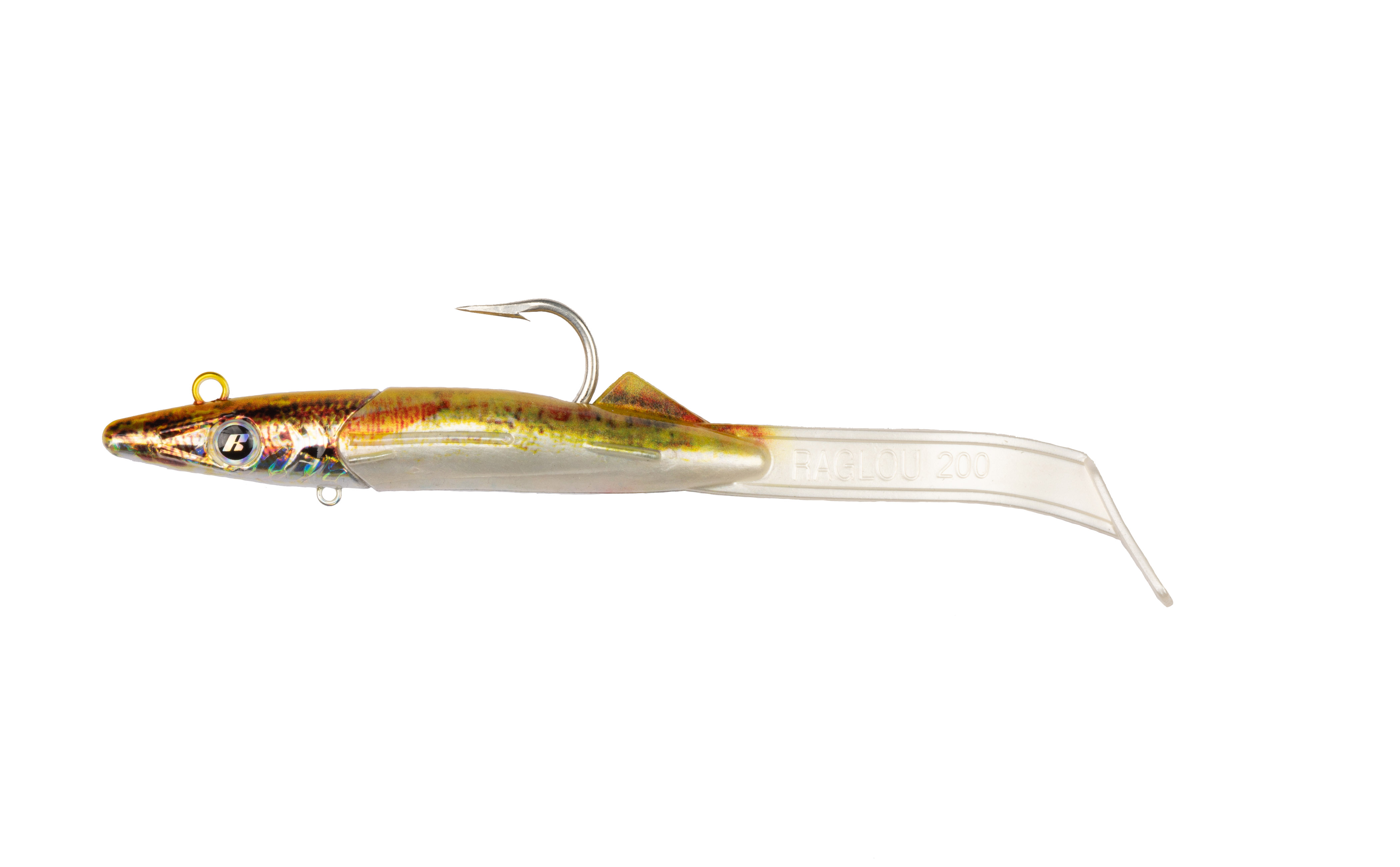 RAGL HYBR MONSTER 160 ABLY X2