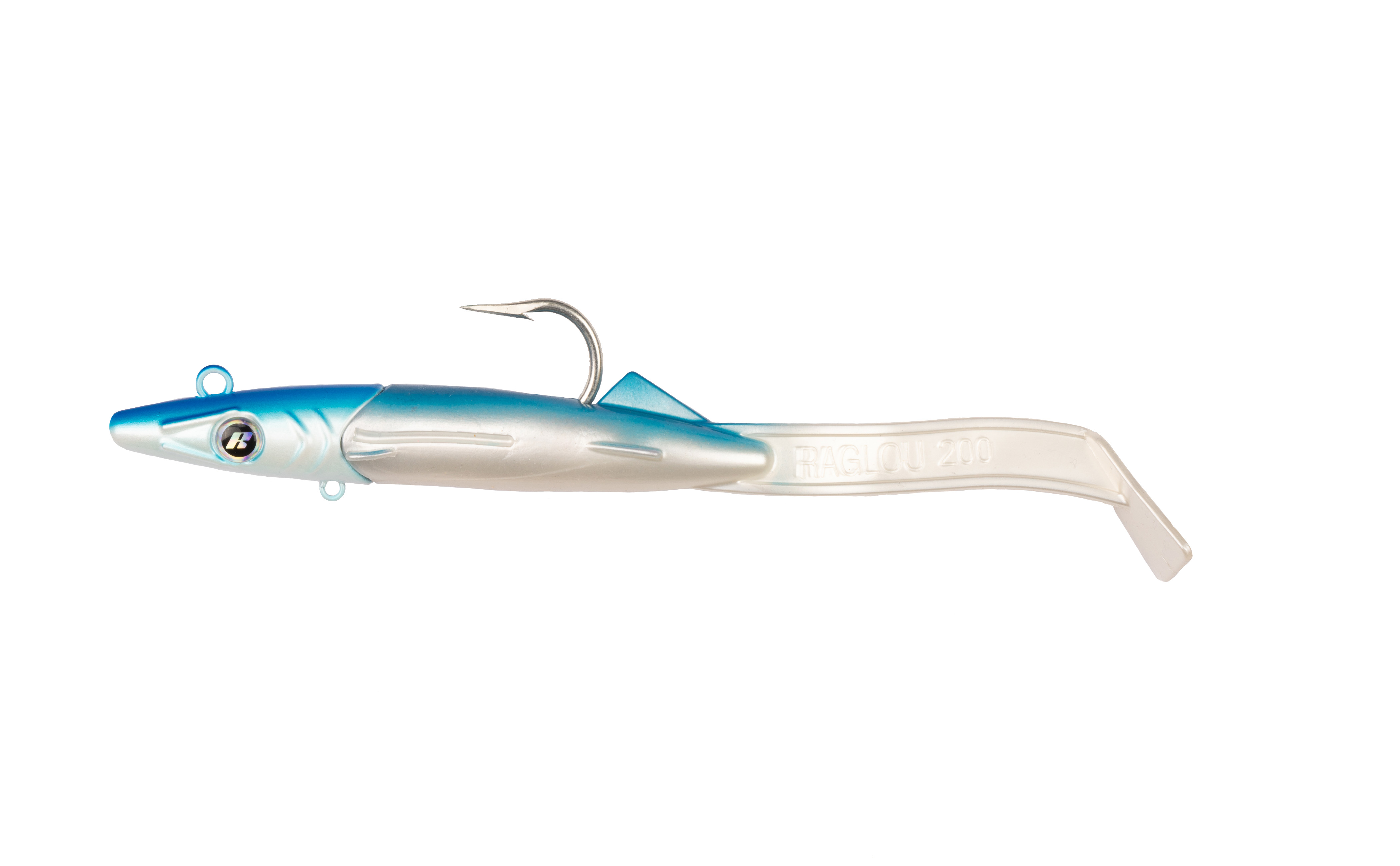 RAGL HYBR MONSTER 160 PB X2