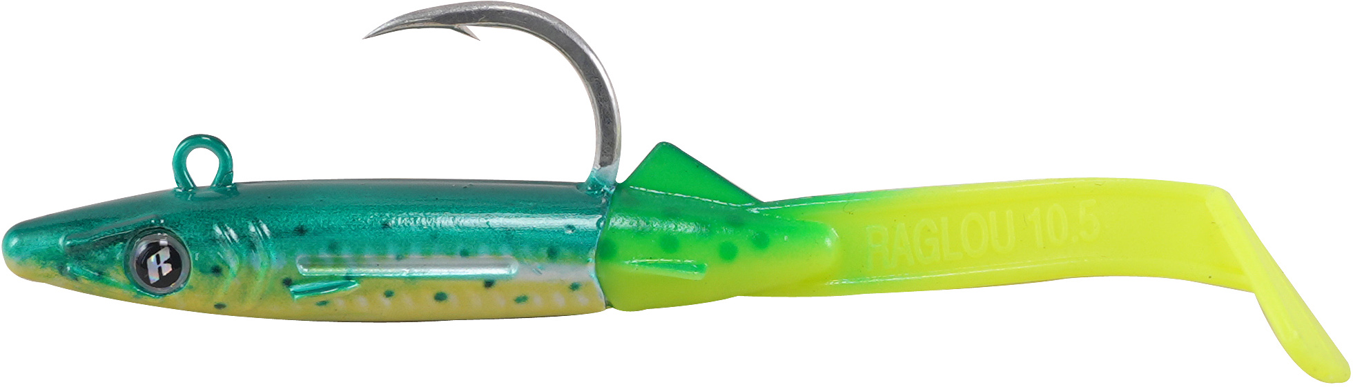 RAGL HYBRID PELAGIC 85 DO X2