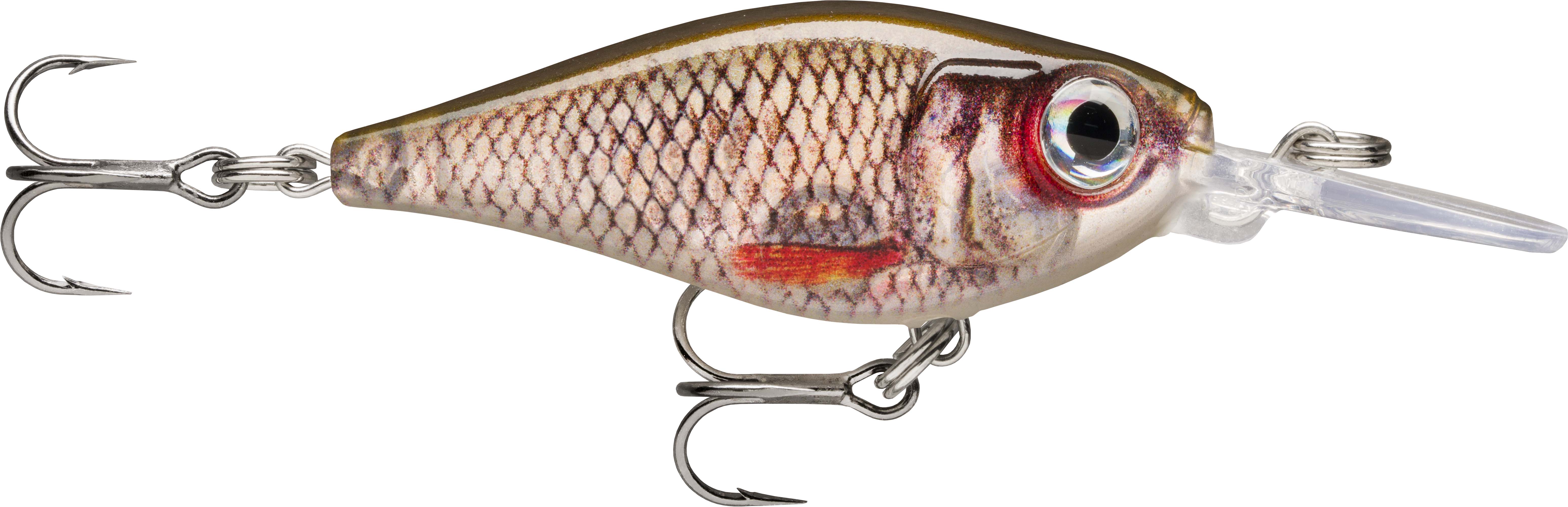 X-LIGHT SHAD 04 ROL