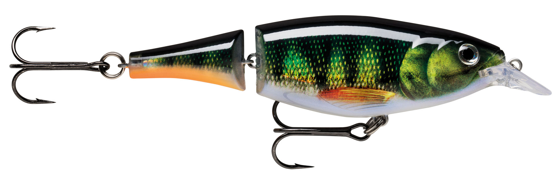 X-RAP JOINTED SHAD XJS13 PEL