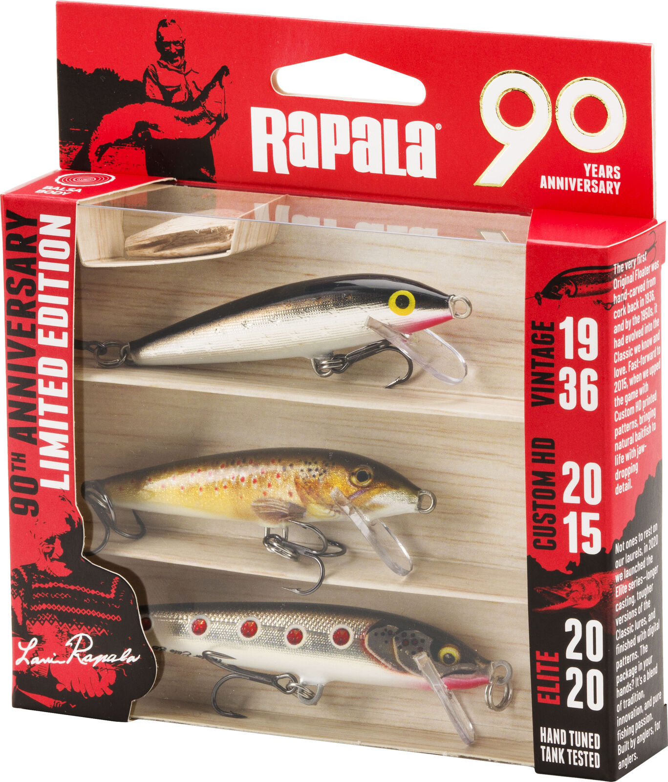 KIT R90 FLOATER SMALL NATURIST
