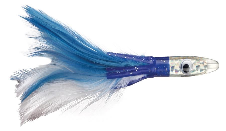 ALBACORE FEATHER 6 BLWU