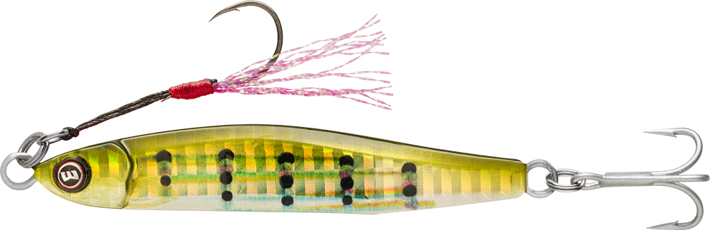 TRICK METAL JIG 12G PUV