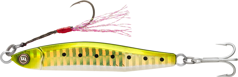 TRICK METAL JIG 12G GS