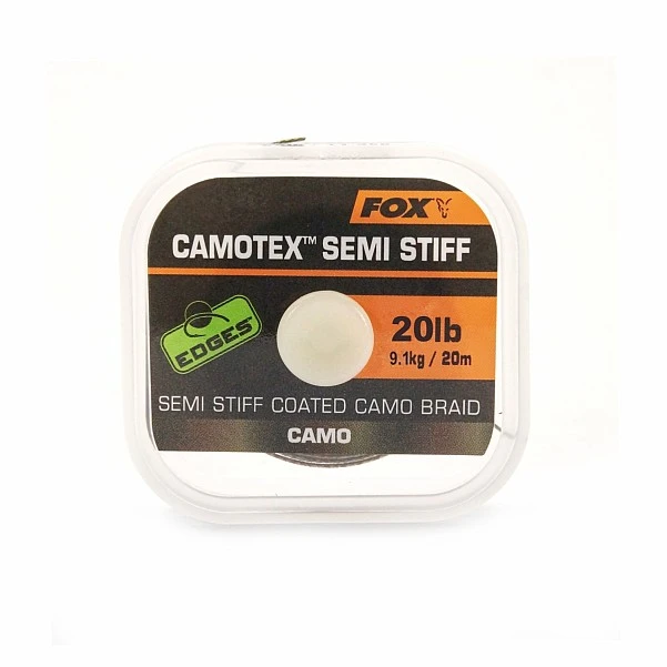 Camotex Semi Stiff - 25lb