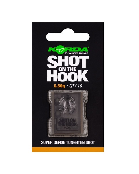 SHOT ON THE HOOK 0.50 G 10 QTY