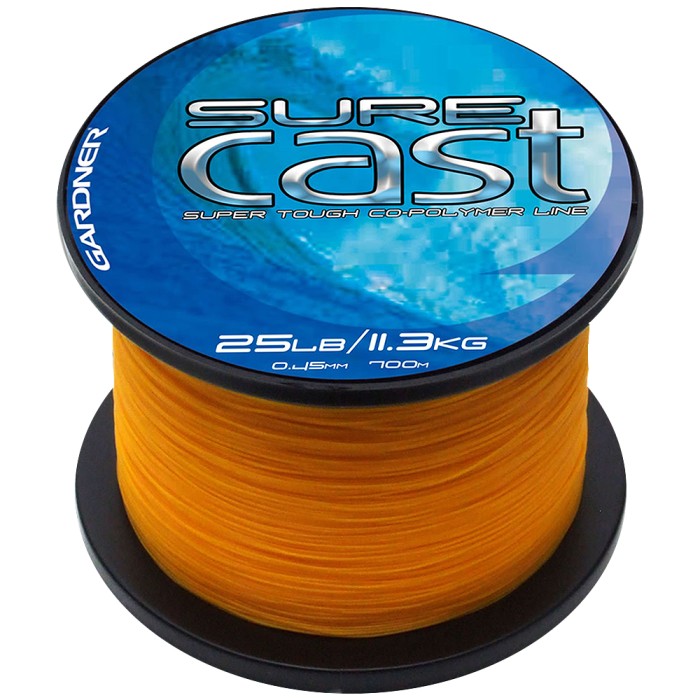 SURE CAST YELLOW 0.35mm 1030m