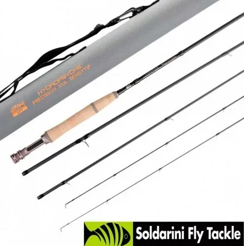 HYDROPSYCHE CX FULL CARBON 9'6" #0-3 SENSYTIP