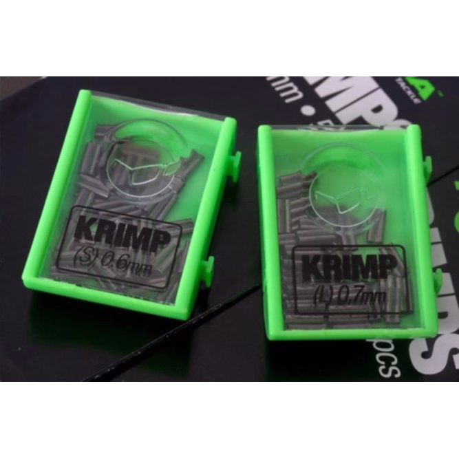 Spare krimps 0,5mm