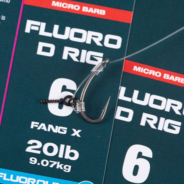 Fluoro D Rig Size 2