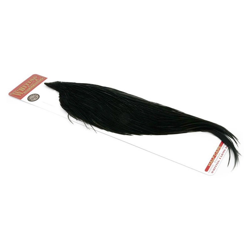Whiting Pro Grade 1/2 Cape Black