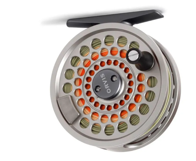 BATTENKILL CLICK I SILVER