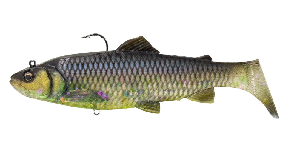 3D TROUT RATTLE SHAD 12,5 CM 35GR HUGO