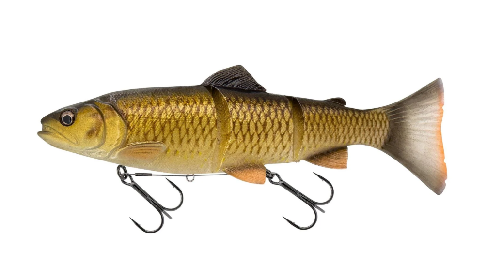 3D LINE THRU TROUT MS BREAM 15CM 40GR