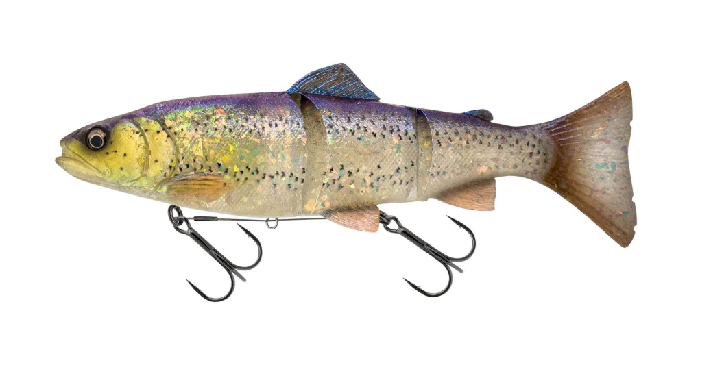 3D LT TROUT 20CM/93G SS CL BLUE TROUT