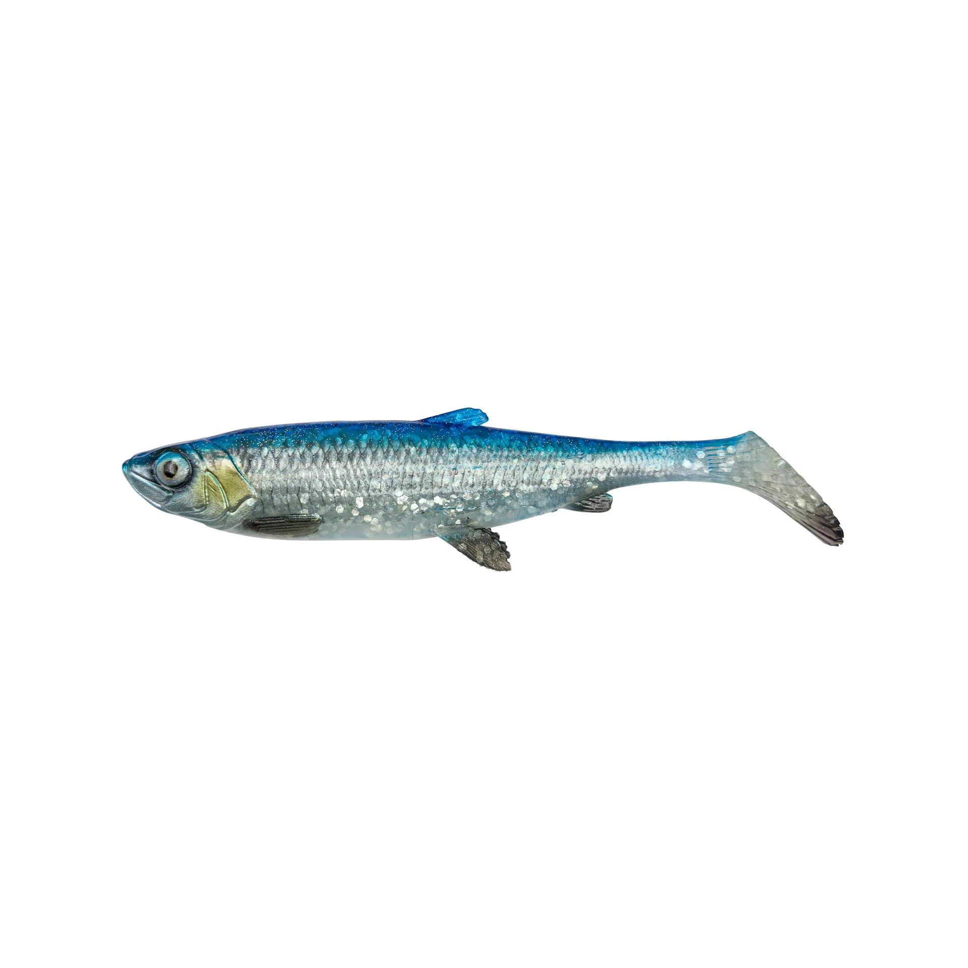 3D HERRING SHAD 21.5CM 65G BLUE SLV