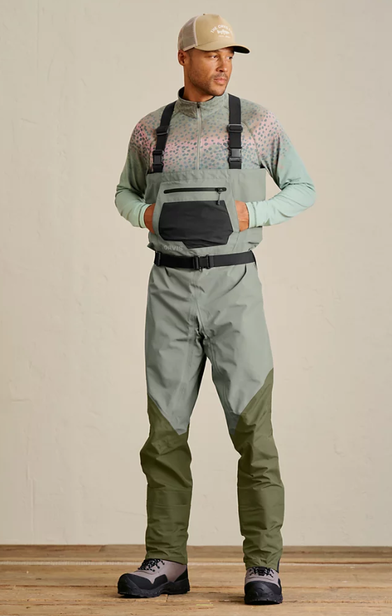 WADERS CLEARWATER XL SAGEBRUSH