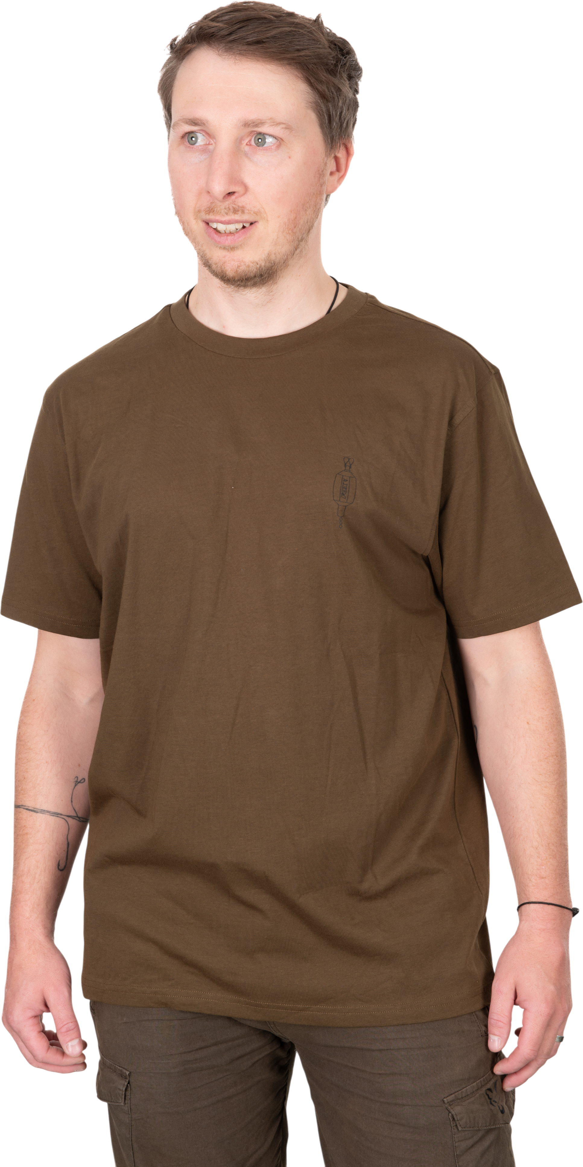 Khaki Indicator T - M