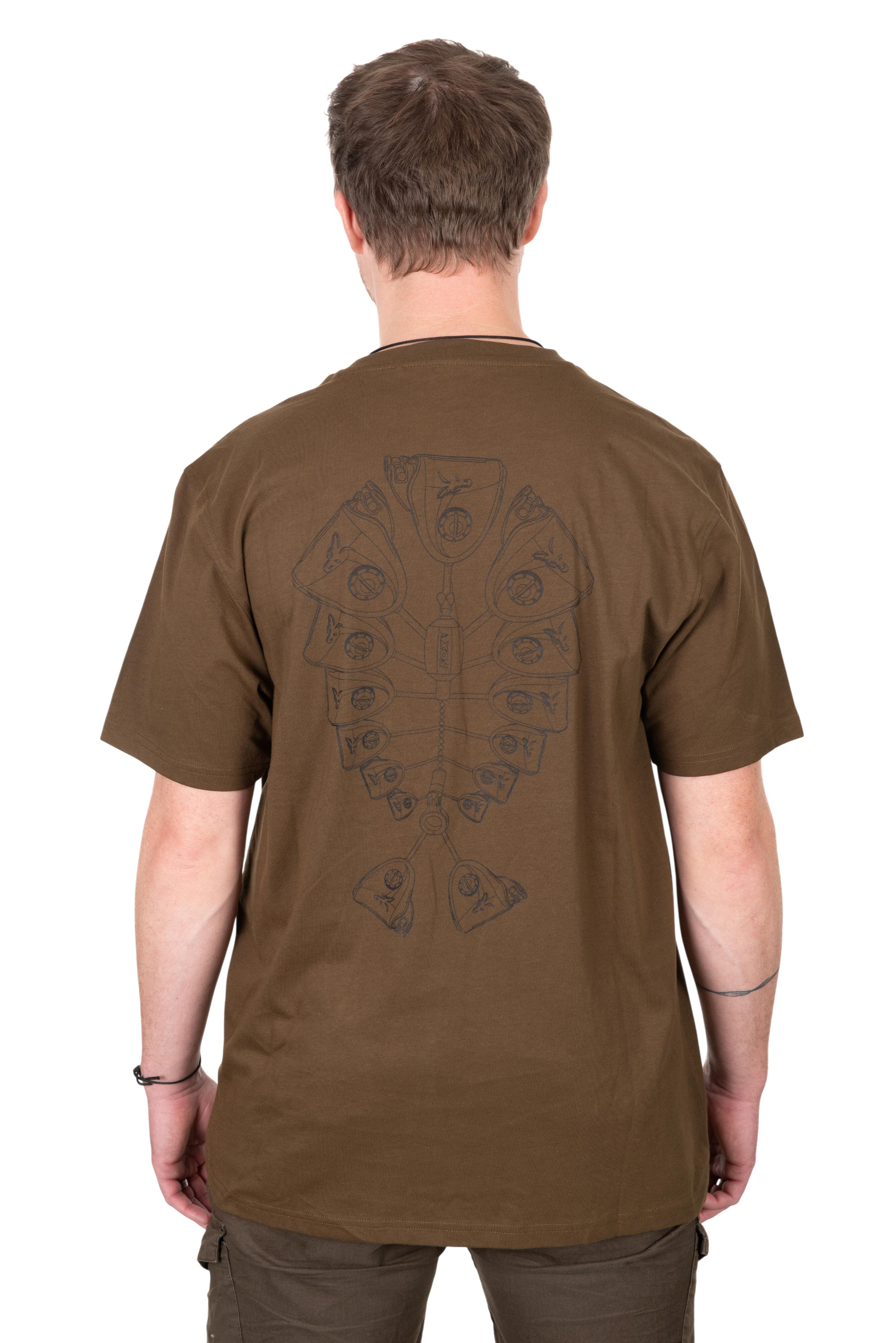 Khaki Indicator T - L