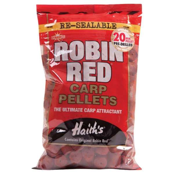 ROBIN RED CARP PELL. 20MM 900G