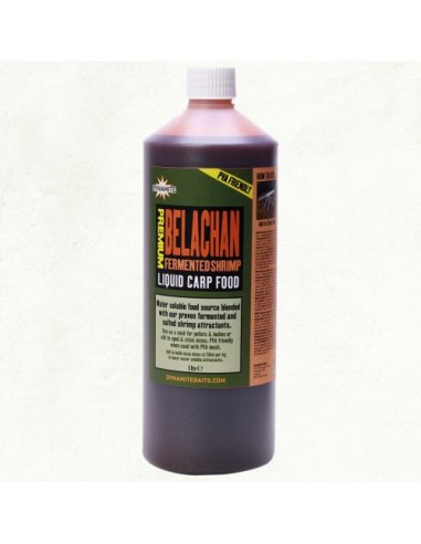 	LIQUID CARP FOOD BELACHAN 1L