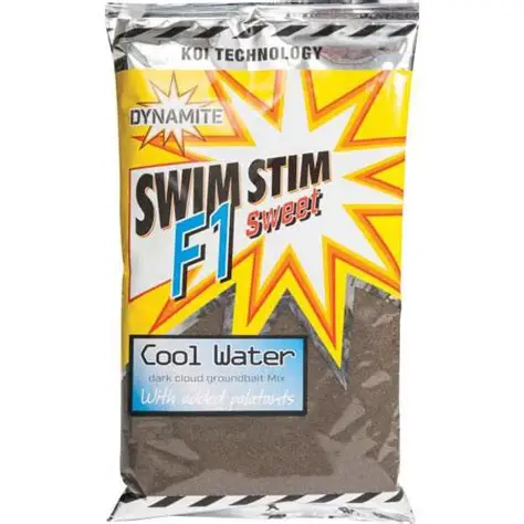 SWIM STIM F1 DARK GR.BAIT800G