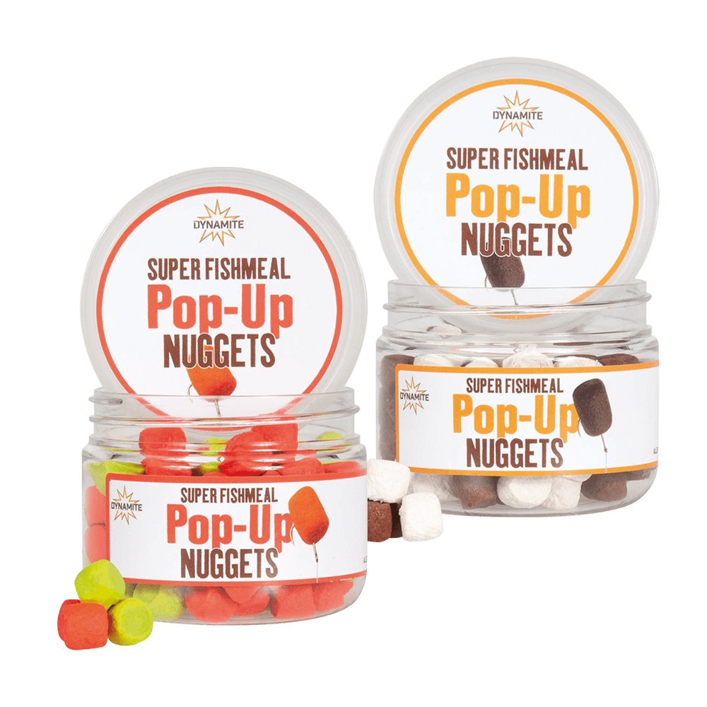 NUGGETS POP UP ROUGE/JAUNE