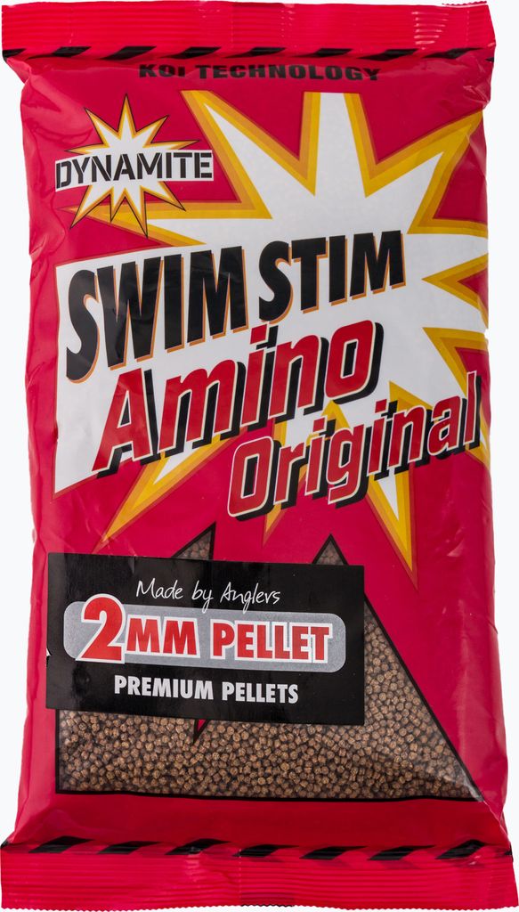 SWIM STIM AMINO PEL. 2MM 900G