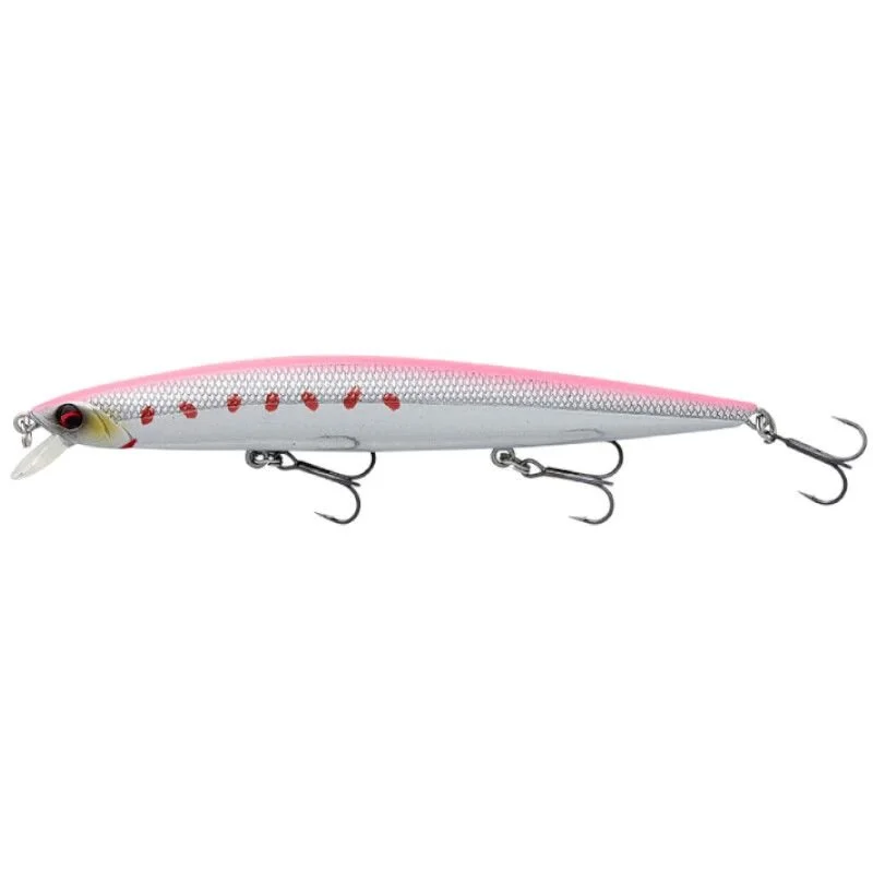 SEA BASS MINNOW 14CM 18.5G F PINK SARDINE