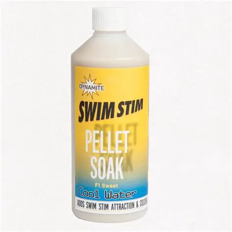 PELLET SOAK F1 COOL WATER 500ML