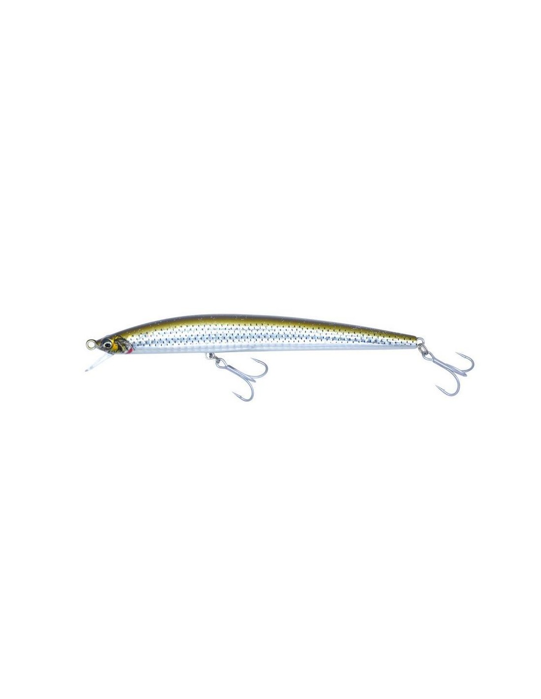 WANDER JERK 14,2cm - 20,5gr - Floating- color Sexy Mullet