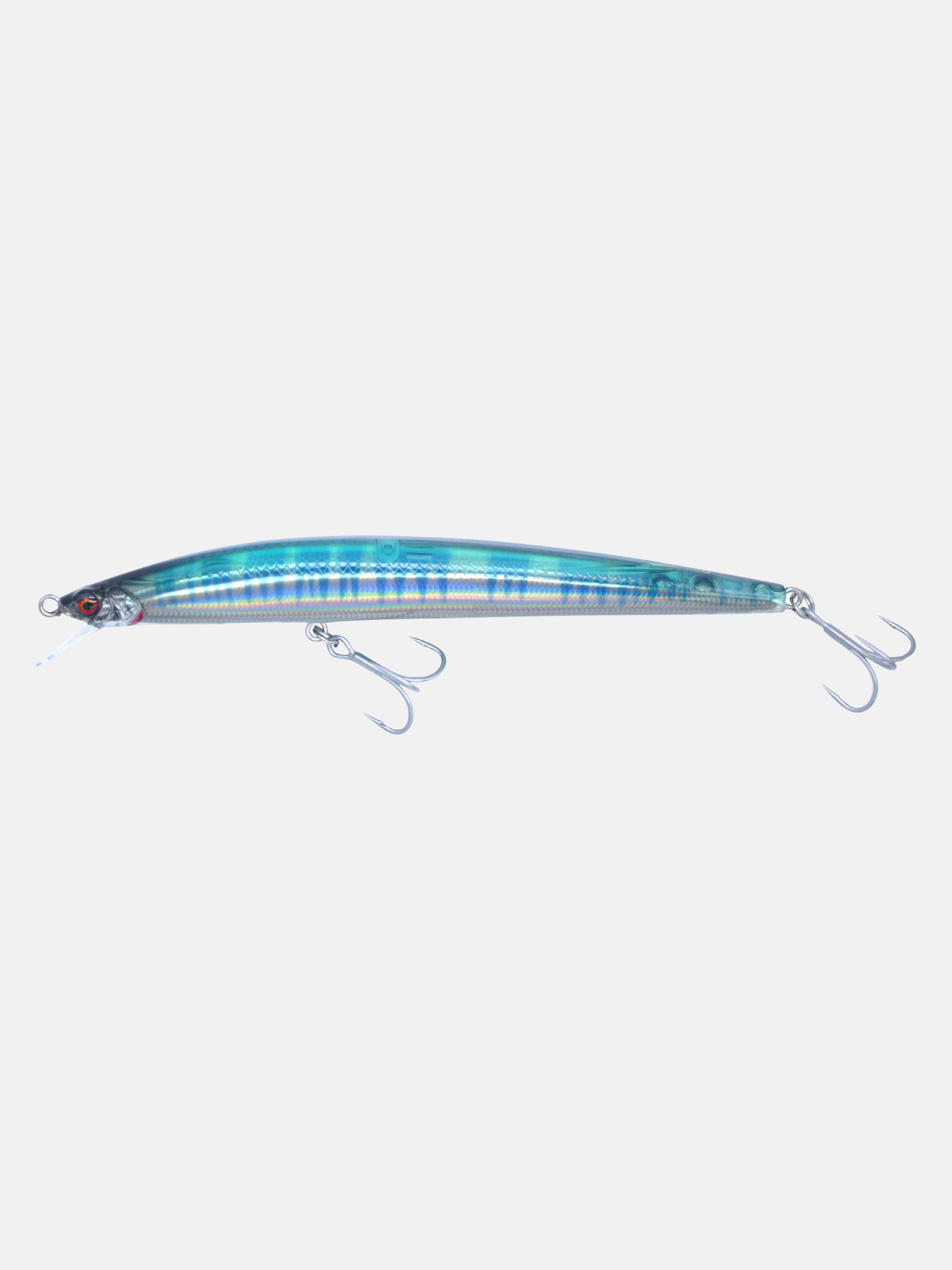 WANDER JERK 14,2cm - 20,5gr - Floating- color Ghost Sayoris