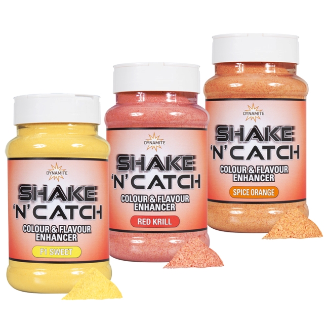 SHAKE N CATCH COLOUR & FLAVOUR ENHANCER F1 SWEET