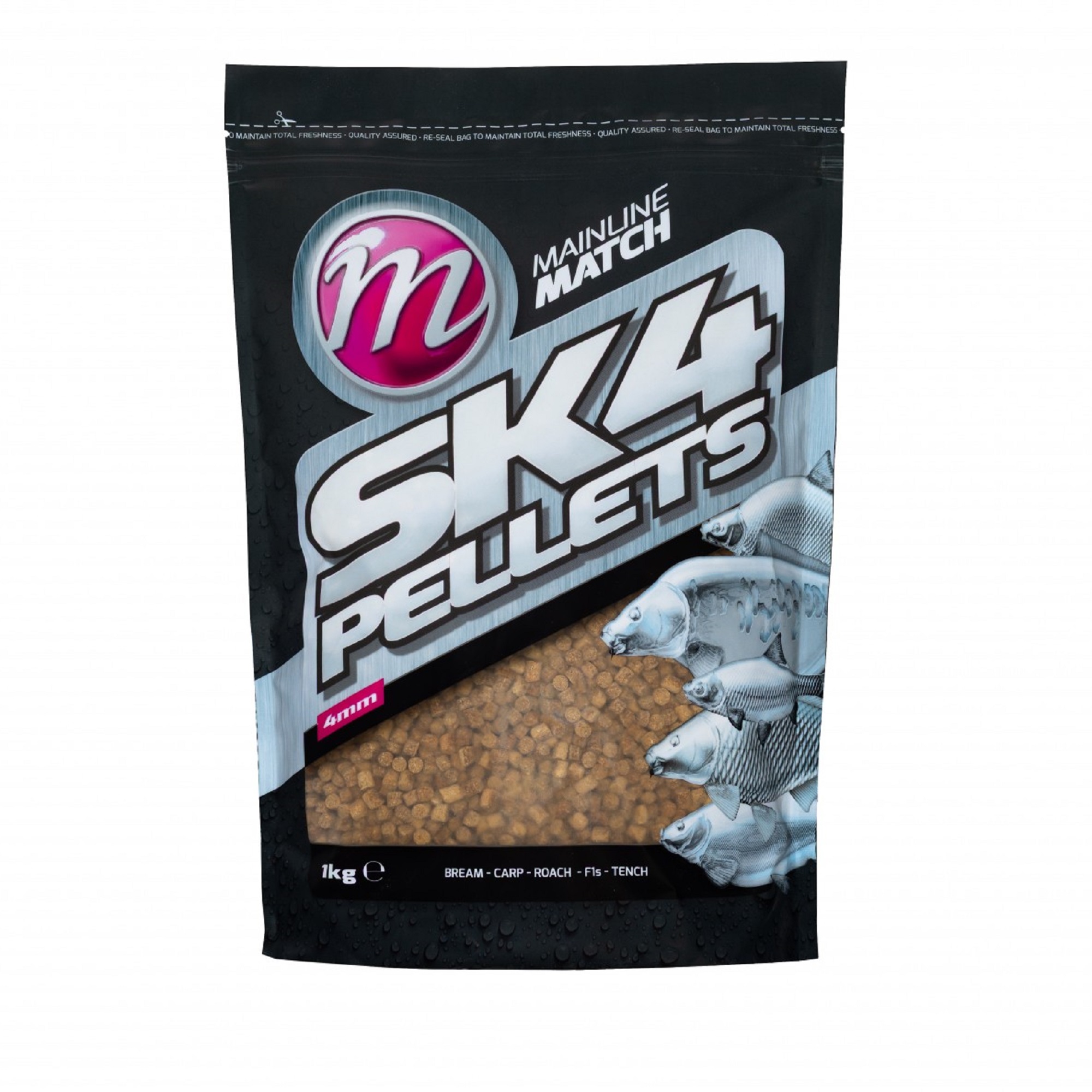 SK4 4mm Coarse Pellet 1kg
